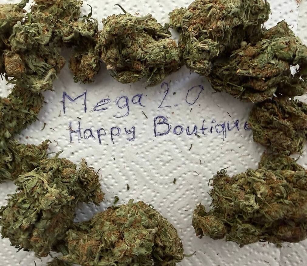 Шишки | Gelato kush