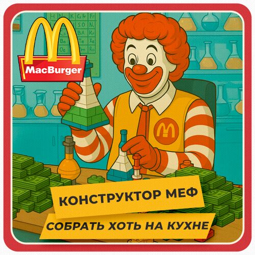 ♻️Конструктор на МЕФ