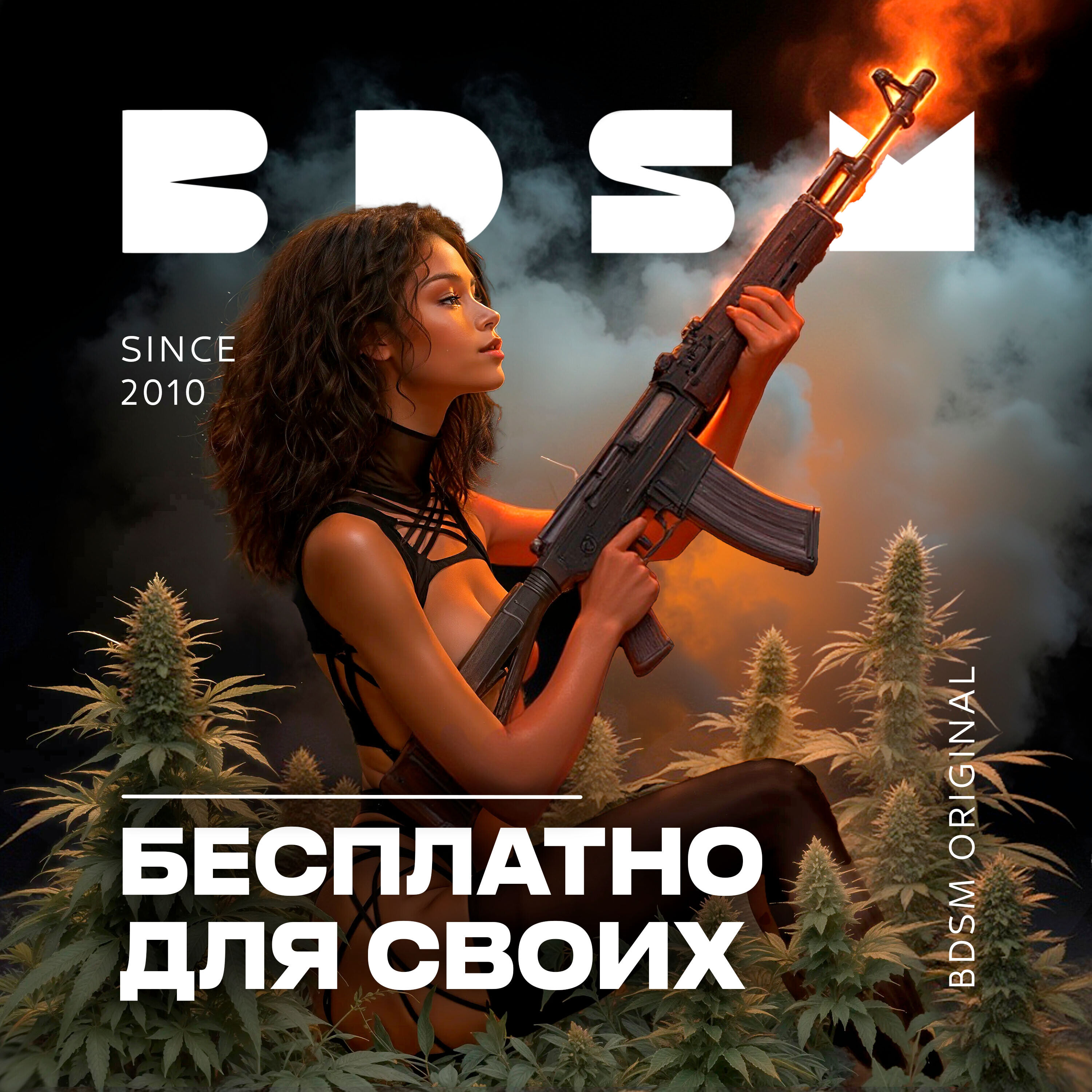 ШИШКИ "АК-47"