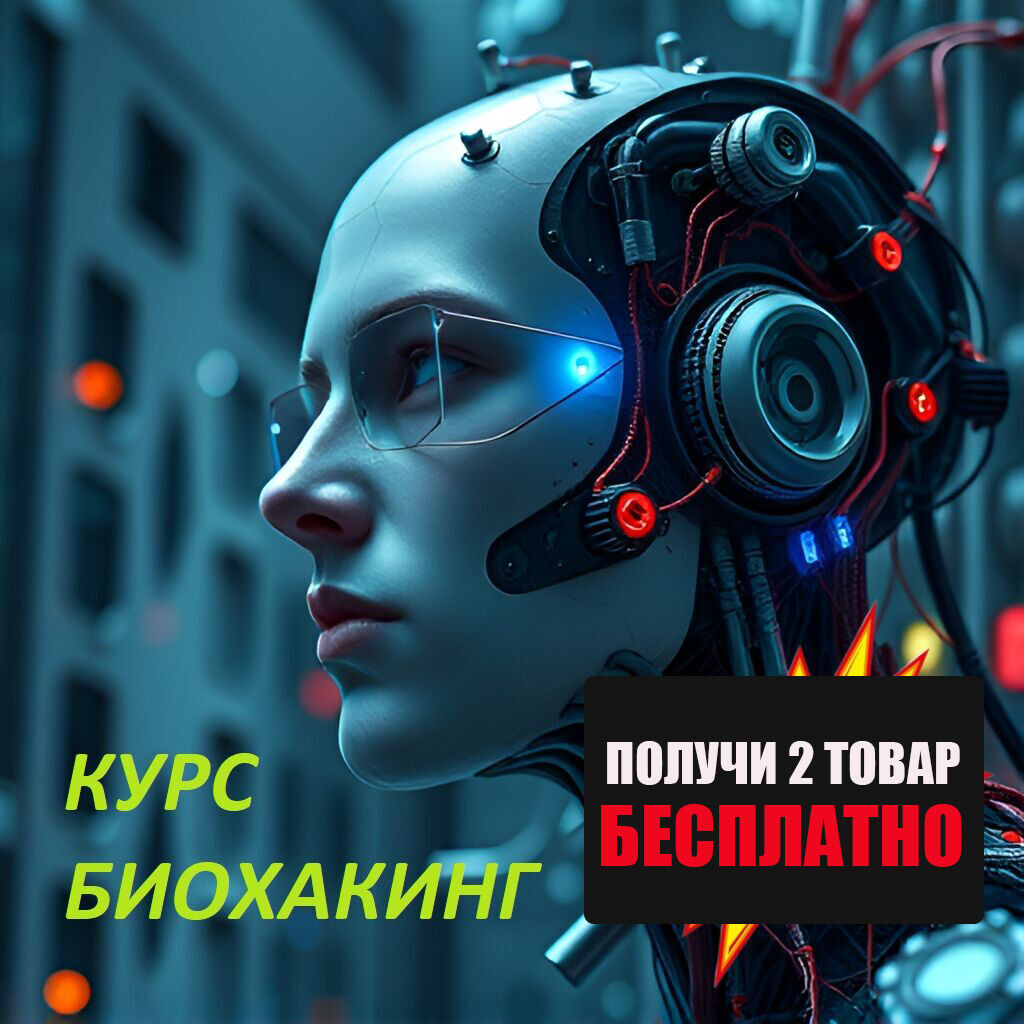 ✅ БИОХАКИНГ-СУПЕРМЭН