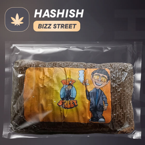 Hash|Bizz Street-MIX