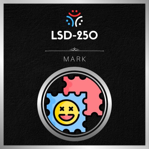 LSD-25 250мкг.