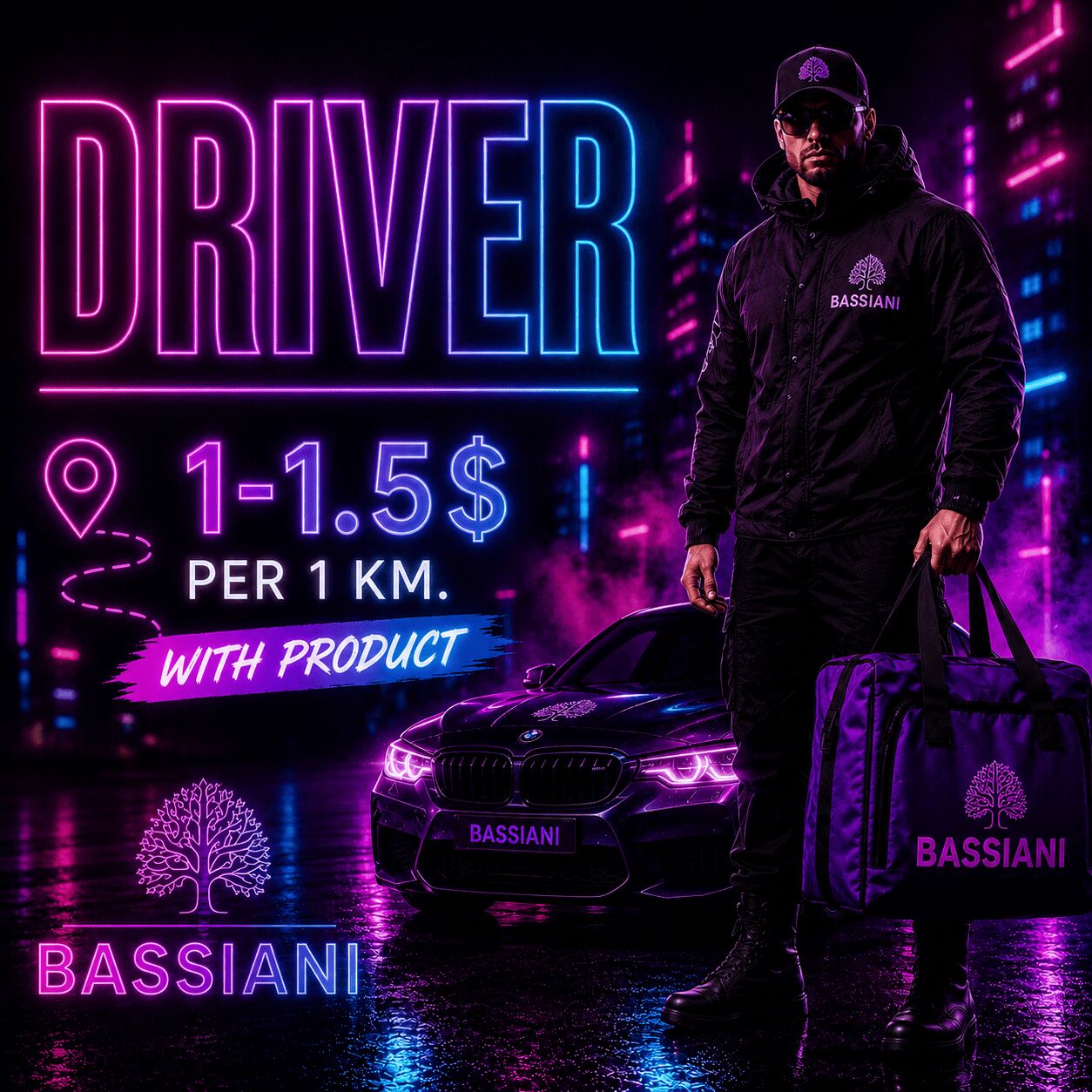 🟣DRIVER🟣
