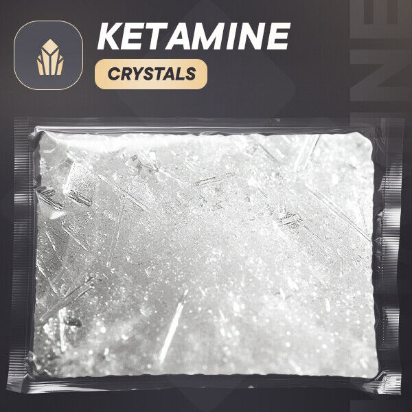 Ketamine|Crystals