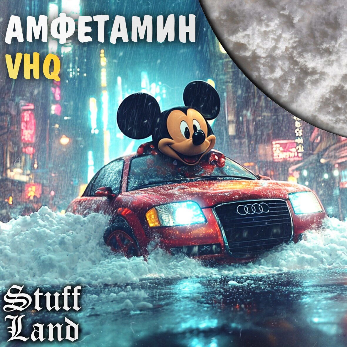 Амф "PREMIUM" VHQ