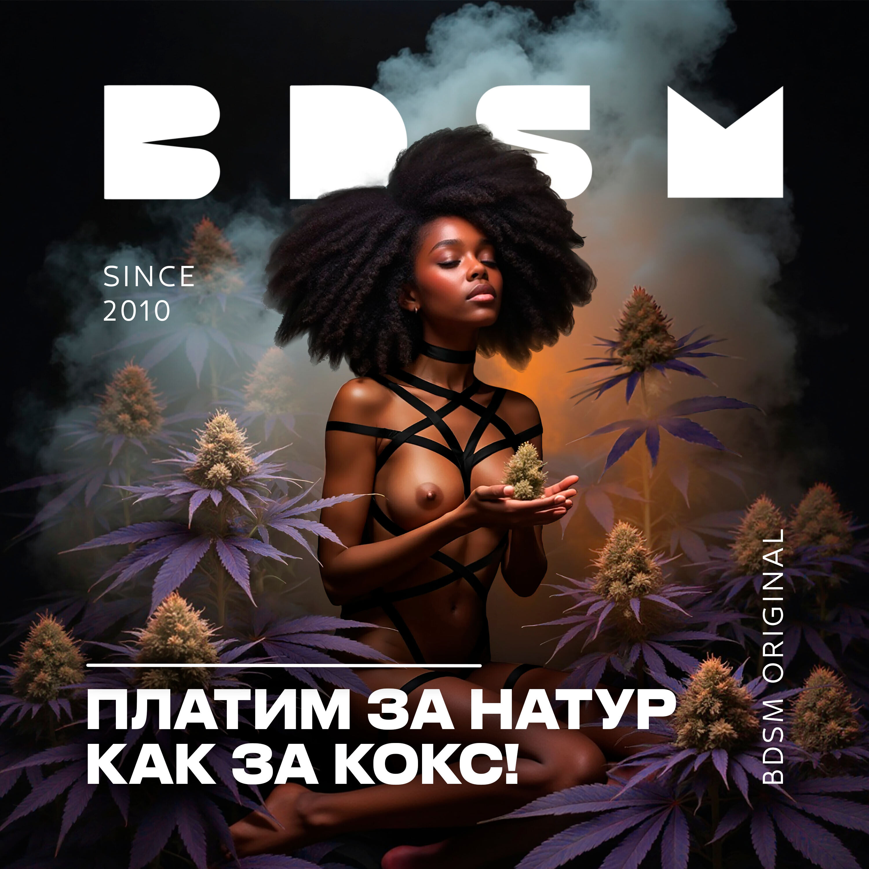 Шишки "GORILLA GLUE"