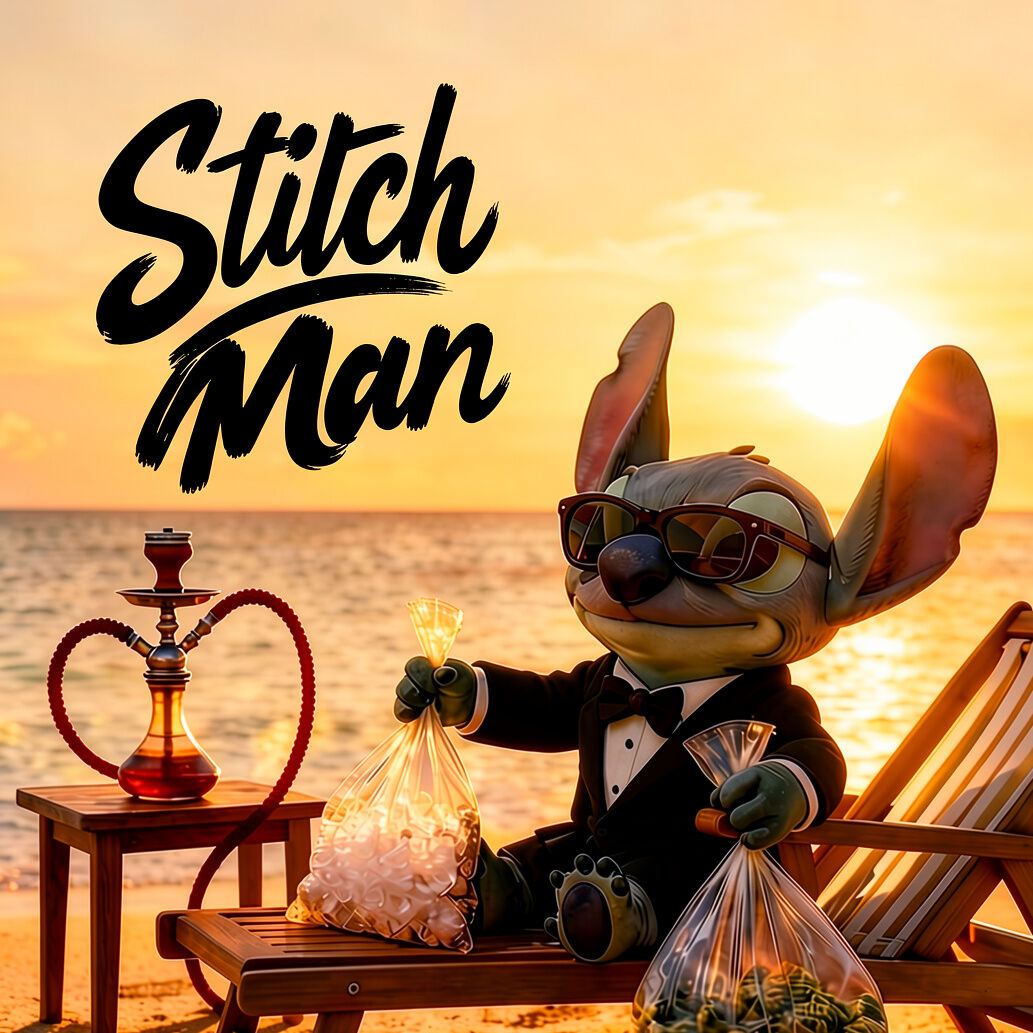 StitchManShop