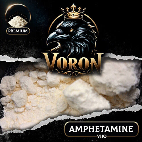 AMPHETAMINE VHQ