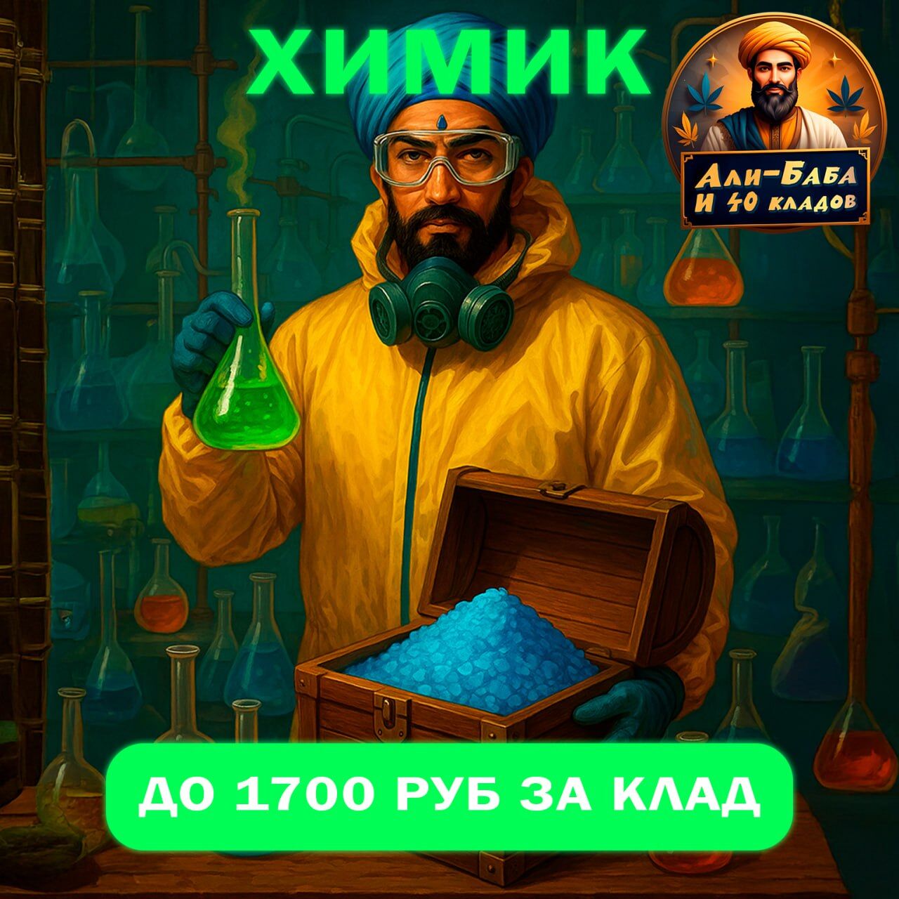 🧪 Химик 🧪
