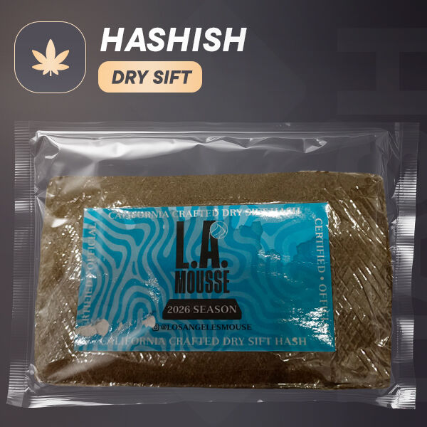 Hash|Dry Sift