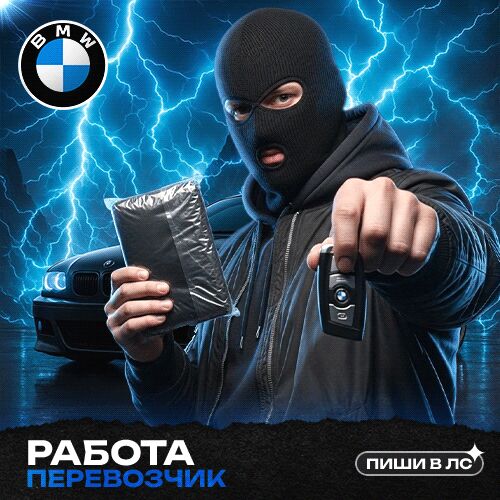 Перевозчик ⭐⭐⭐⭐⭐